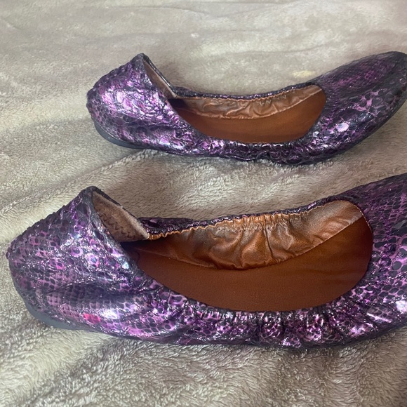 Lucky Brand Ballet Flats - Picture 3 of 5